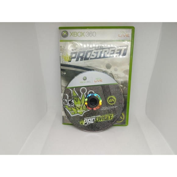 Need for Speed Prostreet XBOX 360 Sports (Video Game) - Picture 4 of 5
